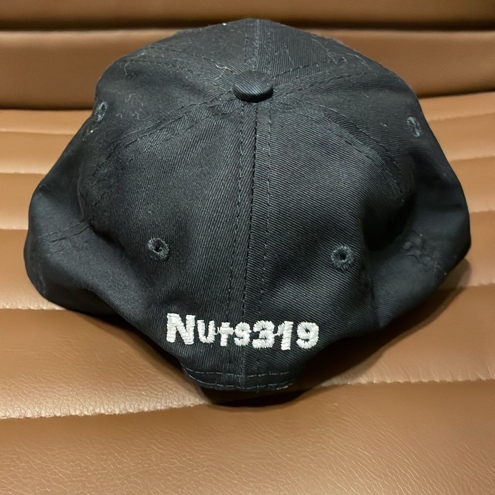 Sasquatch Logging Hat - image 2